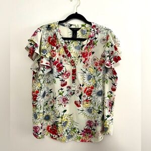 Investments Plus Top. Size 1X.
